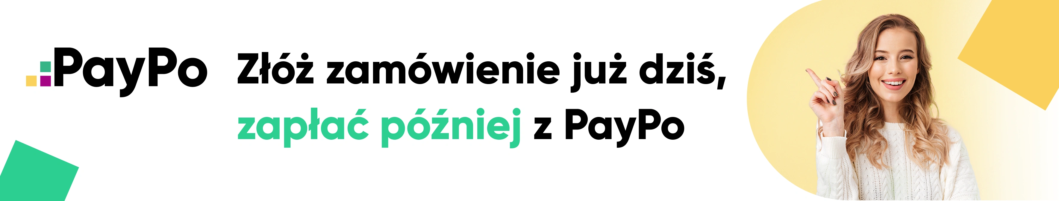 Zapłać później z PayPo